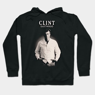 Clint Eastwood Hoodie